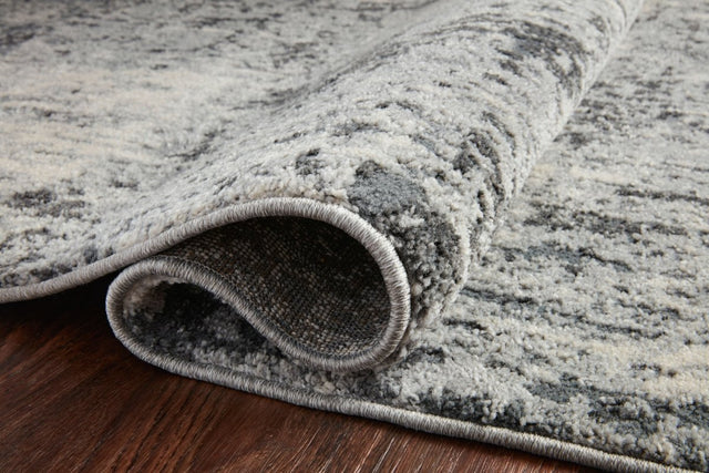 Loloi Austen Aus-01 Pebble/Charcoal Rugs.