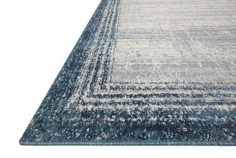 Loloi Austen Aus-02 Pebble/Blue Rugs.