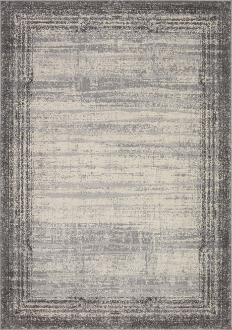 Loloi Austen Aus-02 Pebble/Charcoal Rugs.