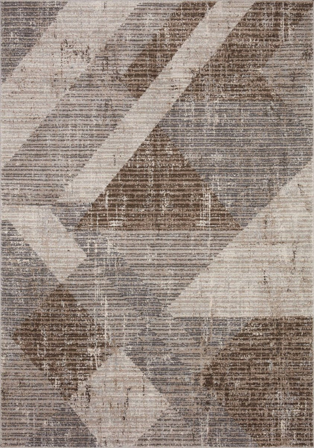 Loloi Austen Aus - 04 Stone/Bark Rugs - Loloi - austaus - 04snbs2030