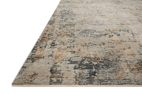 Loloi Axel Axe-03 Beige/Sky Rugs.