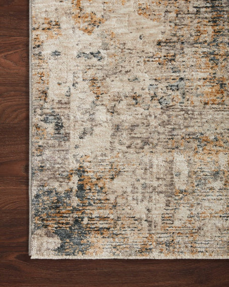 Loloi Axel Axe-04 Ocean/Beige Rugs.