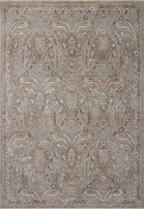 Loloi Aylin AYL-01 Mushroom / Earth Rug - main flat
