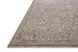 Loloi Aylin AYL-01 Mushroom / Earth Rug - rug corner