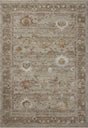 Loloi Aylin AYL-04 Pebble / Sunrise Rug - main flat