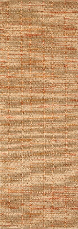 Loloi Beacon Bu-02 Tangerine Rugs.