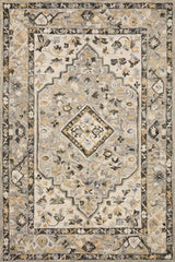 Loloi Beatty Bea - 01 Grey / Ivory Rugs - Loloi - beatbea - 01gyiv2339