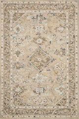 Loloi Beatty Bea - 02 Beige / Ivory Rugs - Loloi - beatbea - 02beiv2339