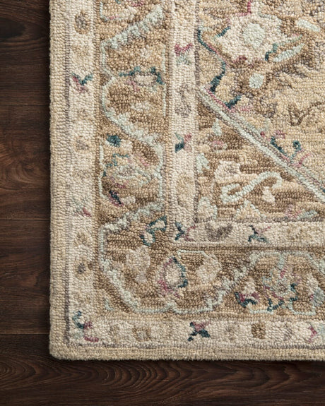 Loloi Beatty Bea - 02 Beige / Ivory Rugs - Loloi - beatbea - 02beiv2339