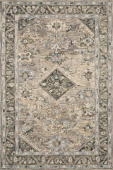 Loloi Beatty Bea-02 Sky / Multi Rugs.