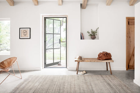 Loloi Bellamy Bel-01 Grey Rugs.