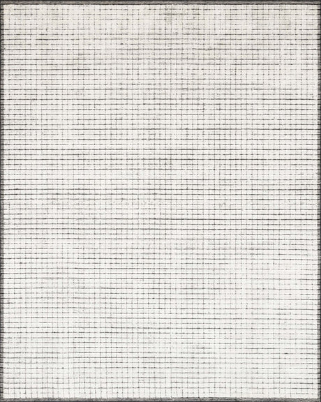 Loloi Beverly Bev-01 Ivory/Black Rugs.