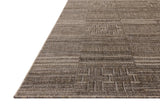 Loloi Birch BIR-01 Natural / Beige Rug - rug corner