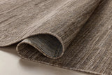 Loloi Birch BIR-01 Natural / Beige Rug - pile height