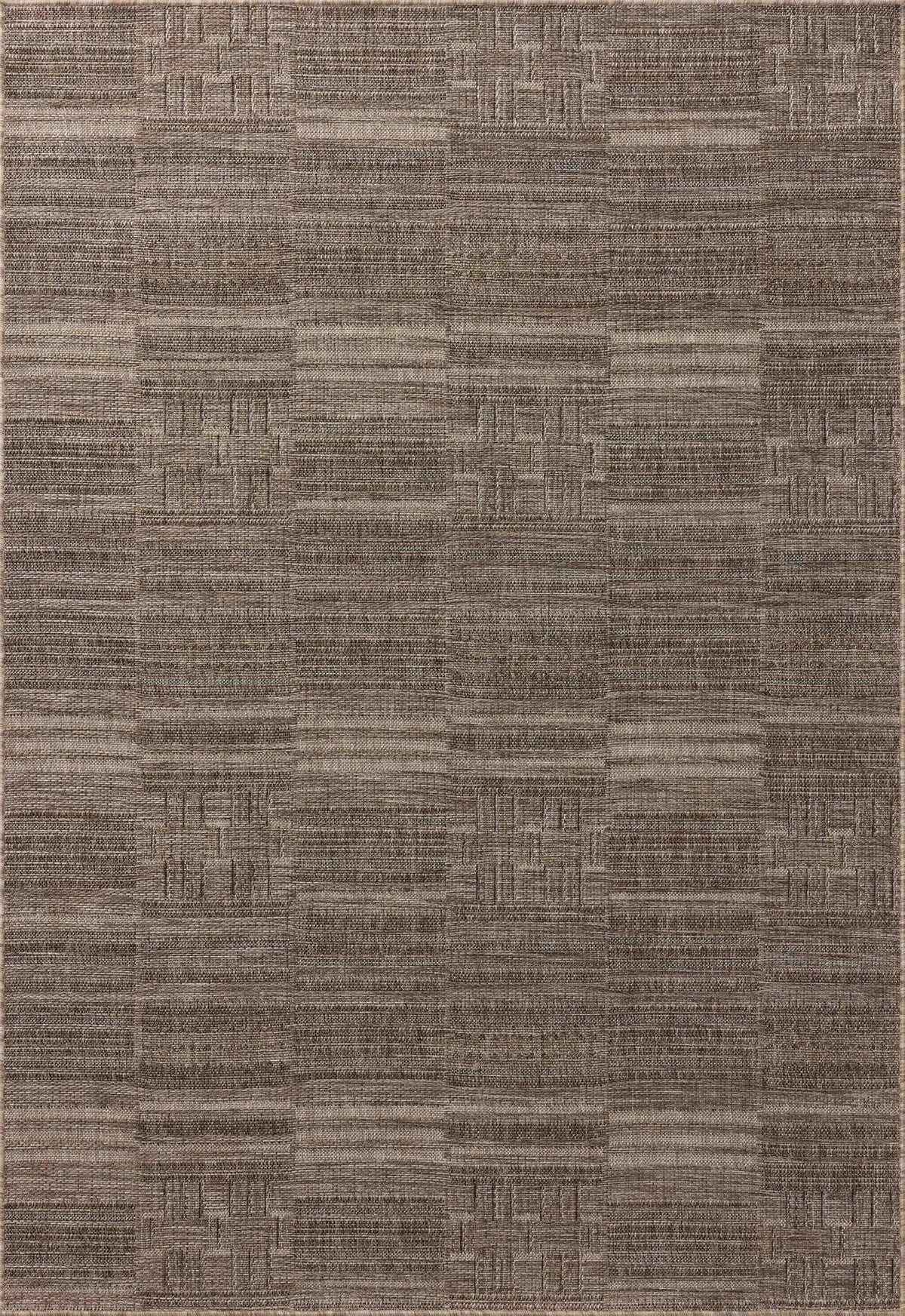 Loloi Birch BIR-01 Natural / Beige Rug - main flat