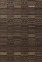 Loloi Birch BIR-01 Spice / Tobacco Rug - main flat