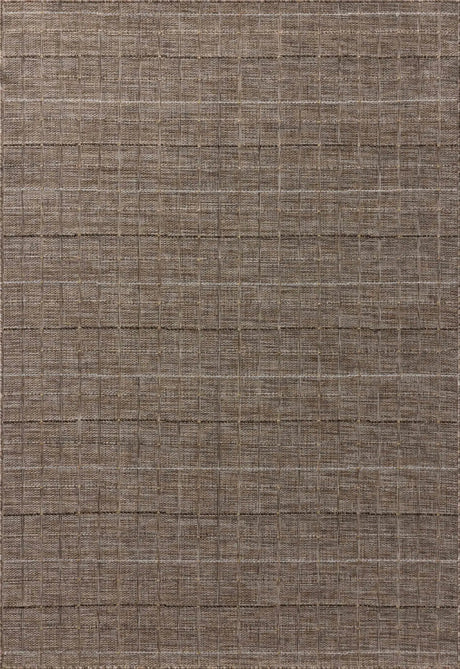 Loloi Birch BIR-02 Natural / Bark Rug - main flat