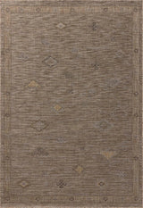 Loloi Birch BIR-03 Natural / Sand Rug - main flat