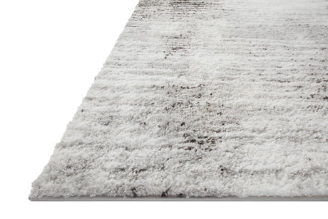 Loloi Bliss Shag Bls-07 Grey/Cream Rug.