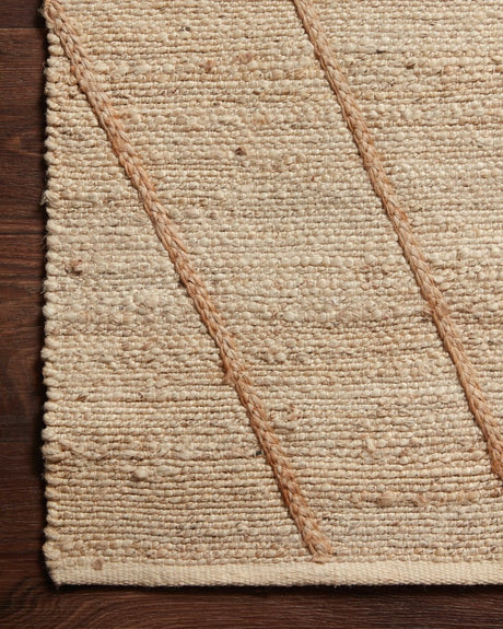 Loloi Bodhi Bod-02 Ivory/Natural Rugs.