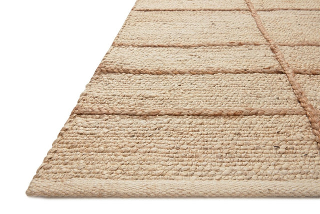 Loloi Bodhi Bod - 04 Ivory/Natural Rugs - Loloi - bodibod - 04ivna2050