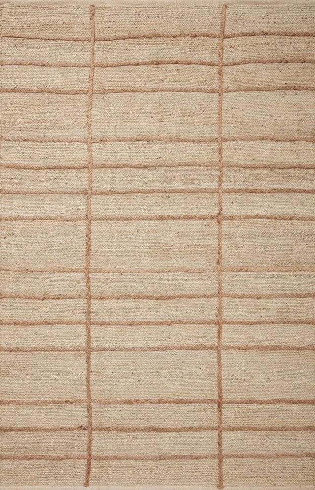 Loloi Bodhi Bod - 04 Ivory/Natural Rugs - Loloi - bodibod - 04ivna2339