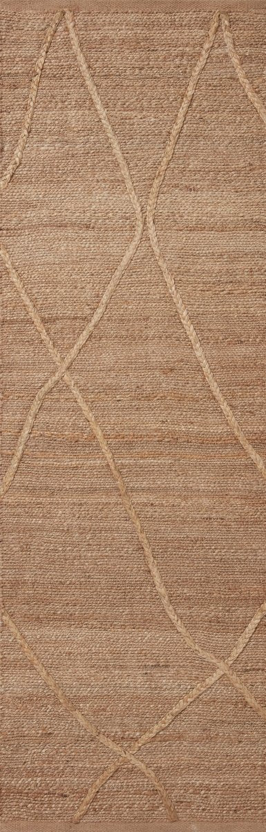 Loloi Bodhi Bod - 05 Natural/Natural Rugs - Loloi - bodibod - 05nana2050