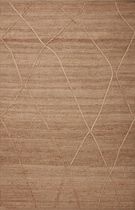 Loloi Bodhi Bod-05 Natural/Natural Rugs.