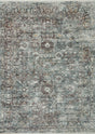 Loloi Bonney Bny-05 Slate/Teal Rug.