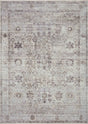 Loloi Bonney Bny-06 Stone/Charcoal Rug.