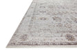 Loloi Bonney Bny-06 Stone/Charcoal Rug.