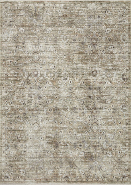 Loloi Bonney Bny-08 Moss/Bark Rug.