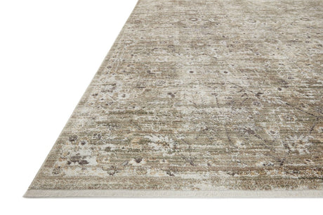 Loloi Bonney Bny-08 Moss/Bark Rug.