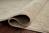 Loloi Bowery Bow-05 Beige/Pepper Rugs.