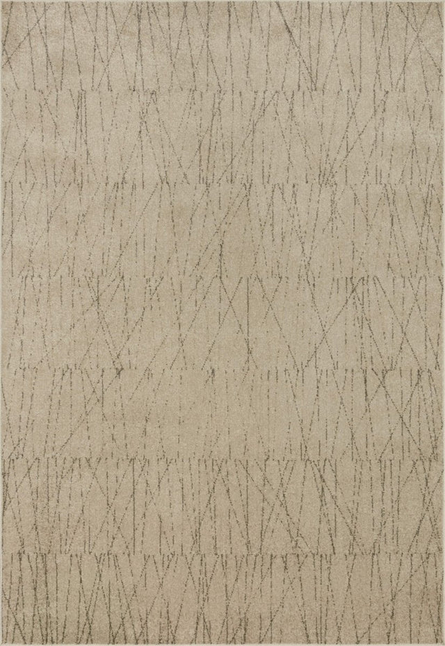 Loloi Bowery Bow - 05 Beige/Pepper Rugs - Loloi - bowebow - 05bepg4060