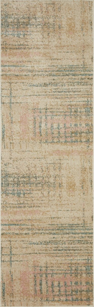 Loloi Bowery Bow-07 Beige/Multi Rugs.