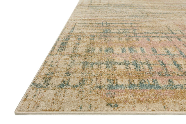 Loloi Bowery Bow-07 Beige/Multi Rugs.