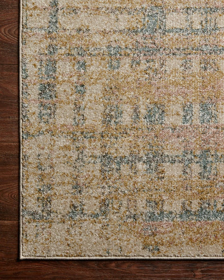 Loloi Bowery Bow-07 Beige/Multi Rugs.