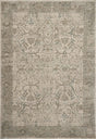 Loloi Briar BRR-02 Ivory / Sage Rug - main flat
