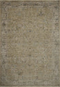Loloi Briar BRR-02 Olive / Stone Rug - main flat