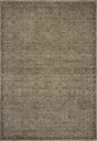 Loloi Briar BRR-06 Mist / Granite Rug - main flat