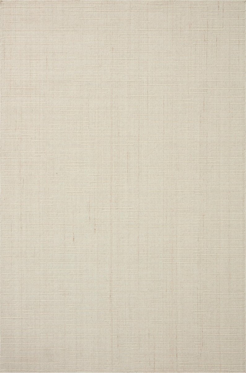 Loloi Brooks Bro - 01 Ivory Rug - Loloi - broobro - 01iv002339