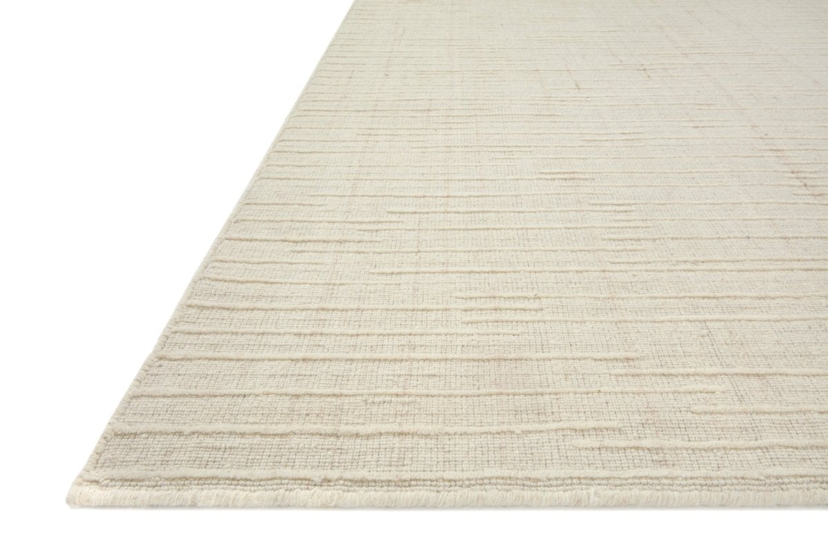 Loloi Brooks Bro - 01 Ivory Rug - Loloi - broobro - 01iv002339