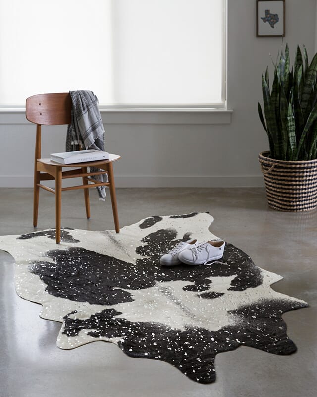 Loloi Bryce Bz-01 Black / Silver Rugs.