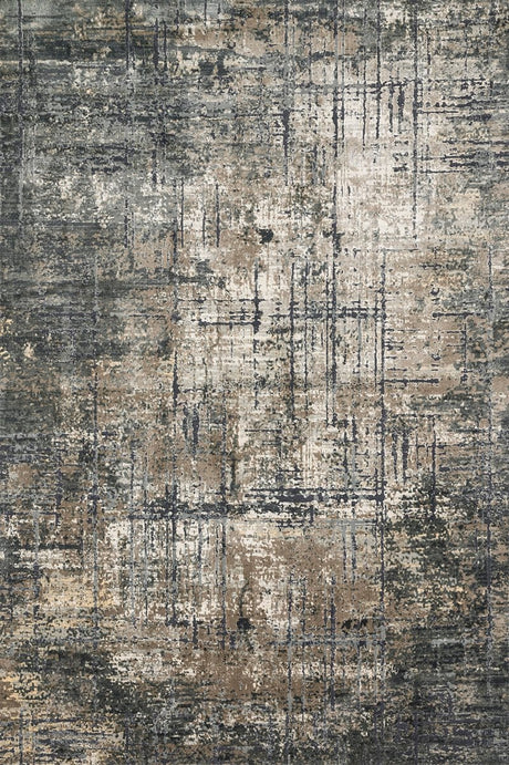 Loloi Cascade Cas-02 Marine / Grey Rugs.