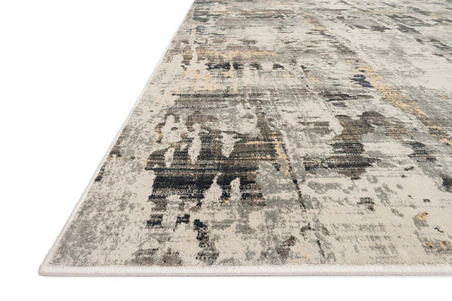 Loloi Cascade Cas-04 Ivory / Natural Rugs.