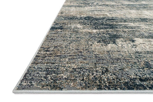 Loloi Cascade Cas-05 Ocean / Grey Rugs.