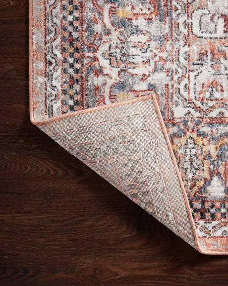 Loloi Cassandra Csn-01 Rust/Multi Rugs.