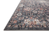 Loloi Cassandra Csn-03 Charcoal/Rust Rugs.