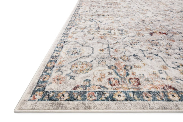 Loloi Cassandra Csn-03 Dove/Navy Rugs.